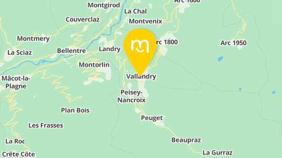 Voir la carte et les moyens de transport