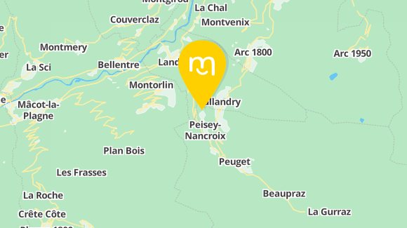 Voir la carte et les moyens de transport
