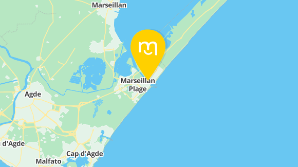 Voir la carte et les moyens de transport