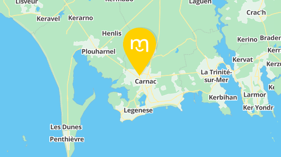 Voir la carte et les moyens de transport