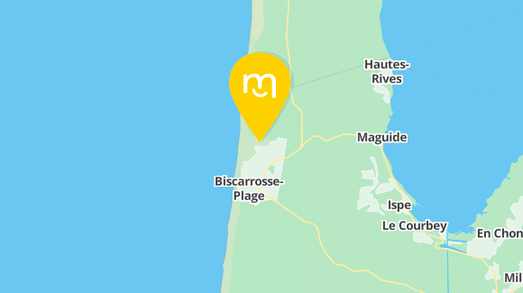 Voir la carte et les moyens de transport