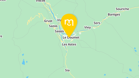 Voir la carte et les moyens de transport