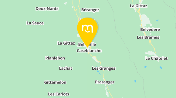 Voir la carte et les moyens de transport