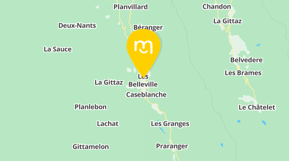 Voir la carte et les moyens de transport