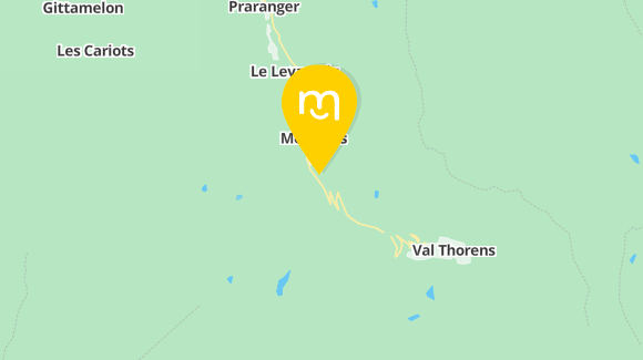 Voir la carte et les moyens de transport