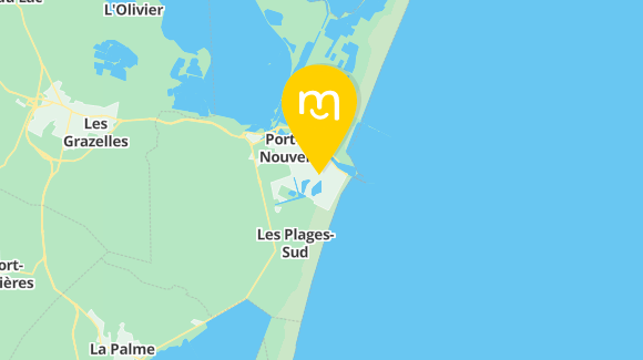 Voir la carte et les moyens de transport