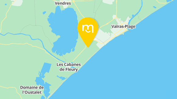 Voir la carte et les moyens de transport