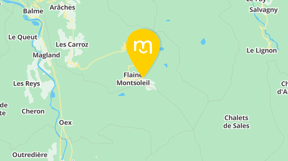 Voir la carte et les moyens de transport