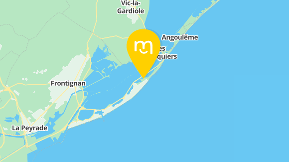 Voir la carte et les moyens de transport