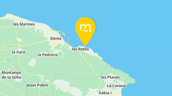 Voir la carte et les moyens de transport