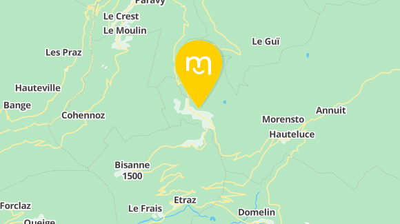 Voir la carte et les moyens de transport