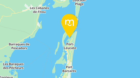 Voir la carte et les moyens de transport