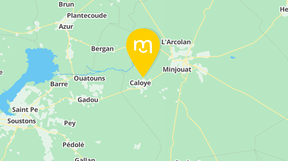 Voir la carte et les moyens de transport