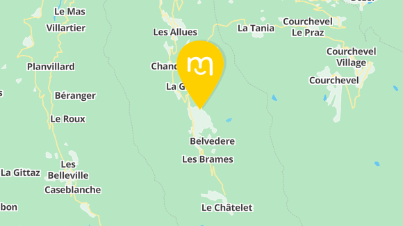 Voir la carte et les moyens de transport