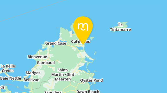 Voir la carte et les moyens de transport