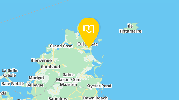 Voir la carte et les moyens de transport