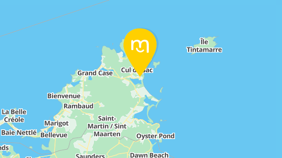 Voir la carte et les moyens de transport