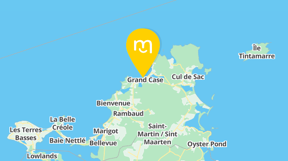 Voir la carte et les moyens de transport