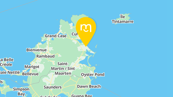 Voir la carte et les moyens de transport