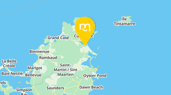 Voir la carte et les moyens de transport