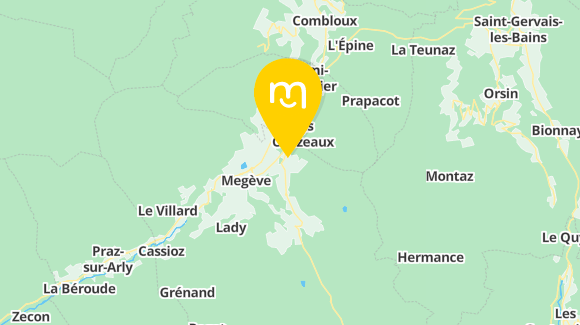 Voir la carte et les moyens de transport