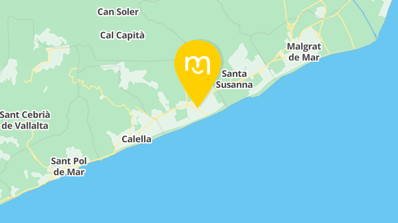 Voir la carte et les moyens de transport