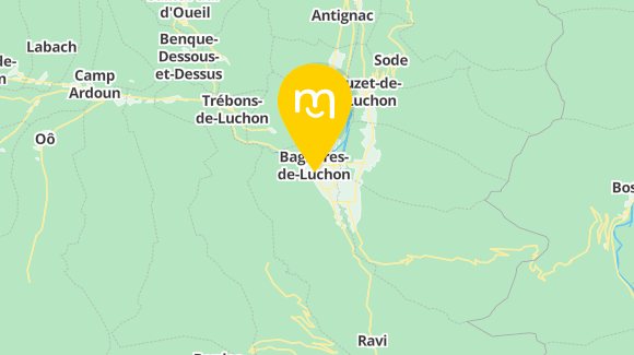 Voir la carte et les moyens de transport