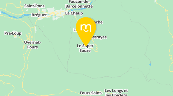 Voir la carte et les moyens de transport