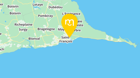 Voir la carte et les moyens de transport