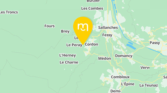 Voir la carte et les moyens de transport