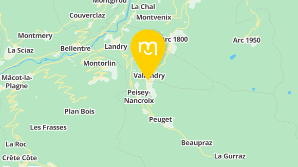 Voir la carte et les moyens de transport