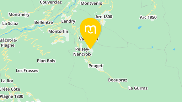 Voir la carte et les moyens de transport