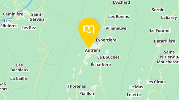 Voir la carte et les moyens de transport