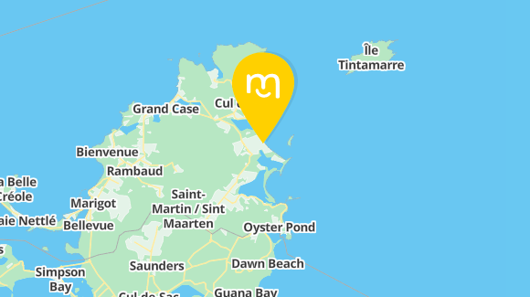 Voir la carte et les moyens de transport