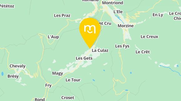 Voir la carte et les moyens de transport