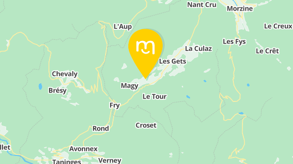 Voir la carte et les moyens de transport