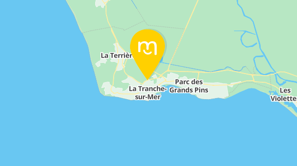 Voir la carte et les moyens de transport