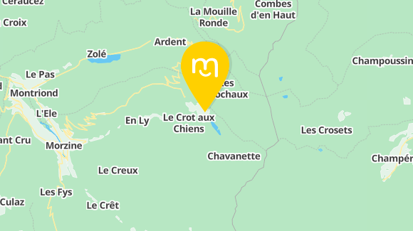 Voir la carte et les moyens de transport