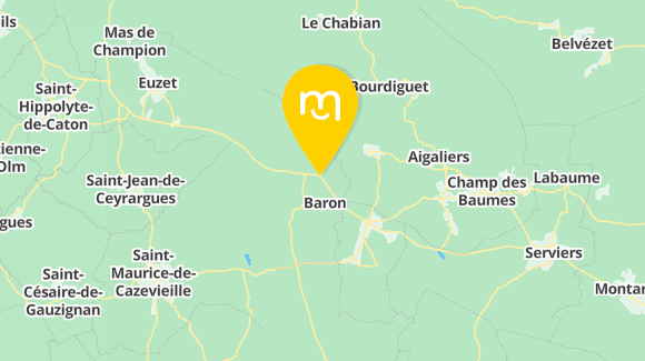 Voir la carte et les moyens de transport