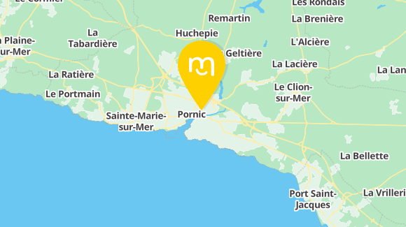 Voir la carte et les moyens de transport