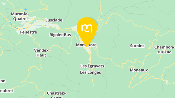 Voir la carte et les moyens de transport
