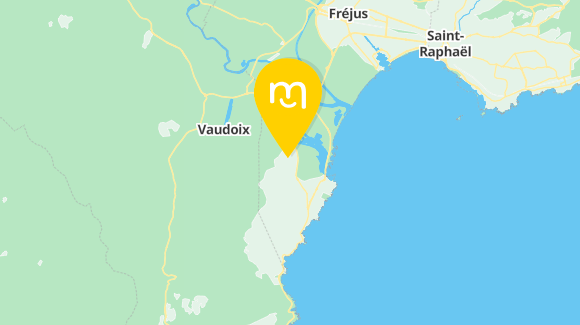 Voir la carte et les moyens de transport
