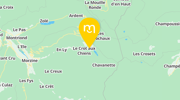 Voir la carte et les moyens de transport