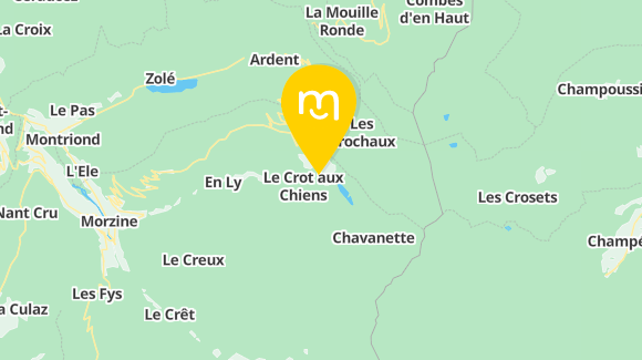 Voir la carte et les moyens de transport