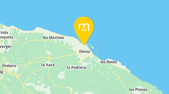 Voir la carte et les moyens de transport