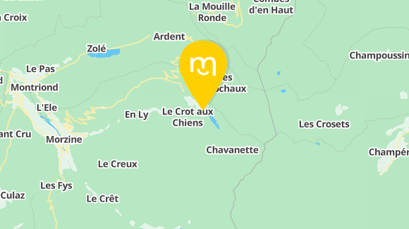 Voir la carte et les moyens de transport