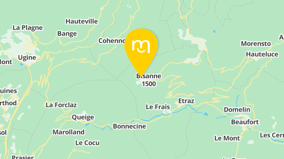 Voir la carte et les moyens de transport