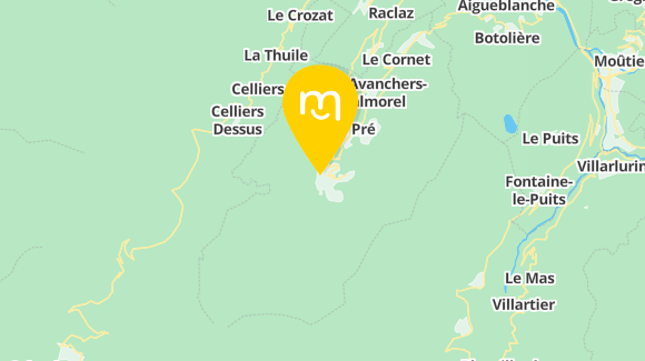 Voir la carte et les moyens de transport