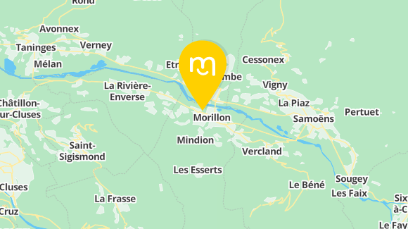 Voir la carte et les moyens de transport