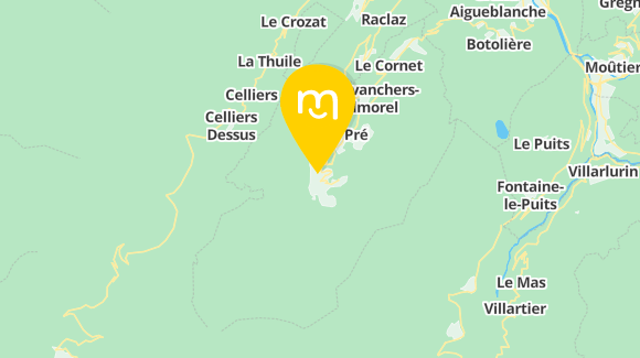 Voir la carte et les moyens de transport